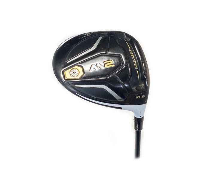 TaylorMade 2016 M2 10.5* Driver Graphite Fujikura Pro 50 Senior Flex