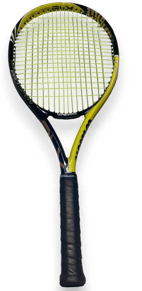 Wilson PRO OPEN BLX Tennis Racquet 4 3/8 grip 100 sq in.