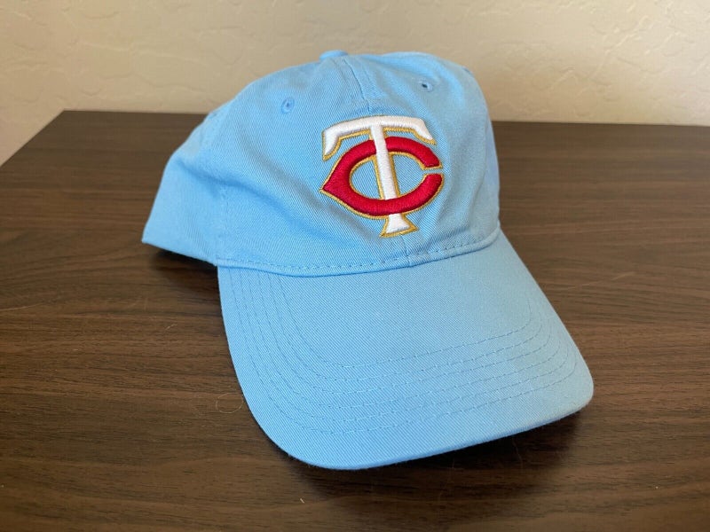 Minnesota Twins MLB BASEBALL 2019 Dairy Queen Promo Adjustable Strap Cap Hat!