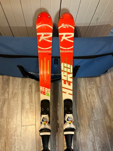 Rossignol FIS SL Hero 157 cm