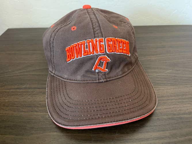 Bowling Green Falcons NCAA SUPER AWESOME Youth Kids Adjustable Strap Cap Hat!