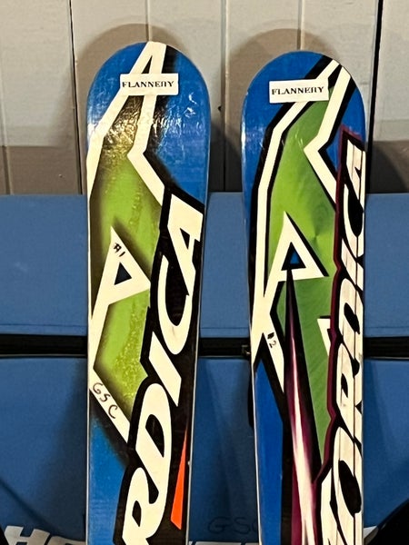 GS 170 Nordica WC Doberman With Bindings Max Din 12 Dobermann GS WC Skis