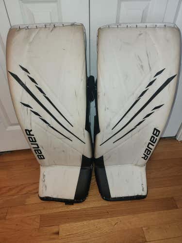 Bauer Hyperlite pads