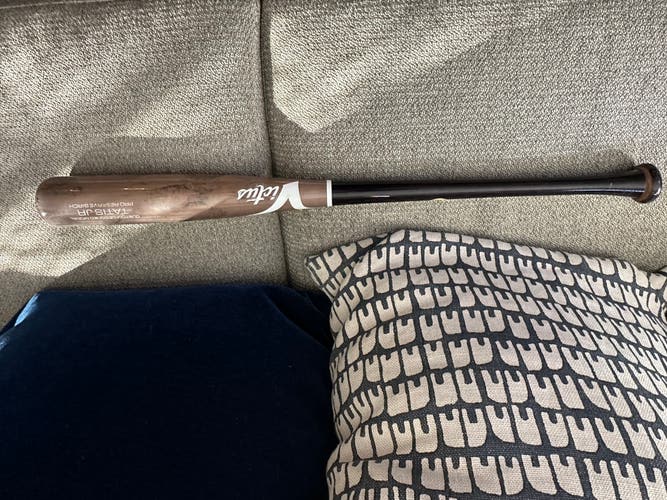 Used 2021 Victus Wood Tatis Jr Pro Reserve Bat, 29"