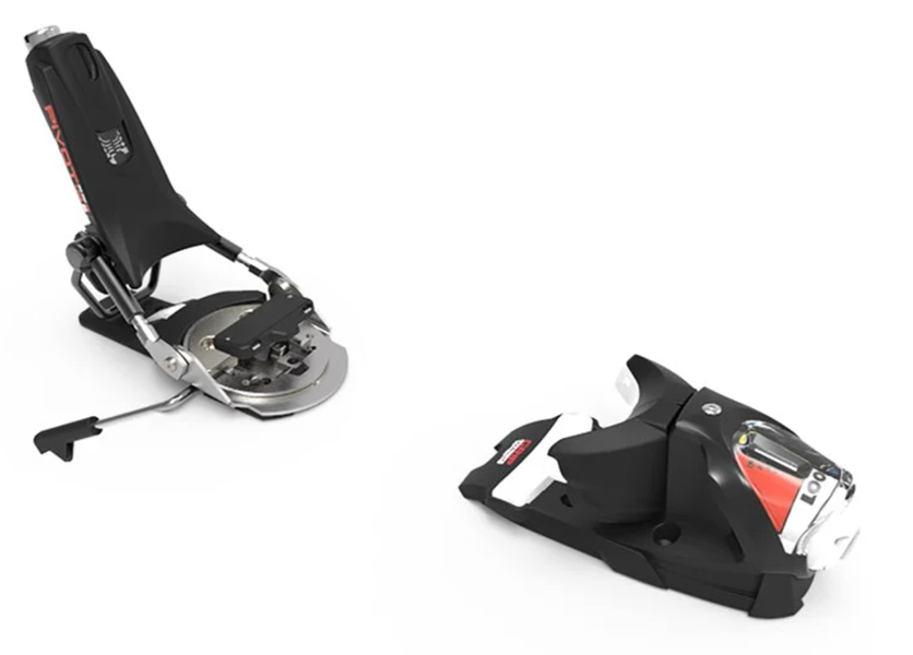 New Look All Mountain Pivot 14 GW Ski Bindings 95 mm Brake Width Max Din 14