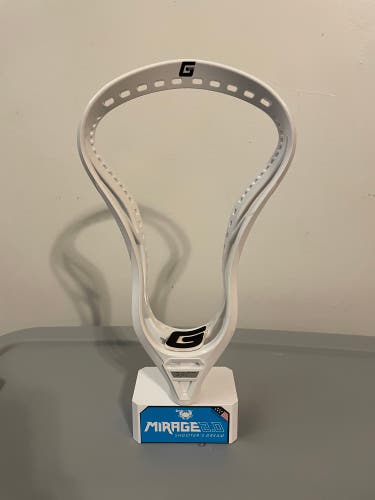 Used Attack & Midfield Unstrung Torq 2 Head