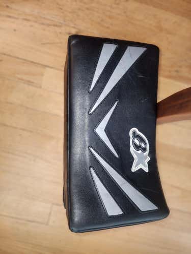 Used Brian's Full Right Netzero