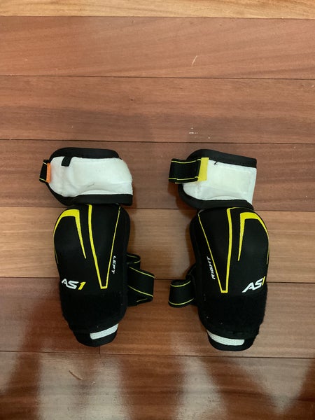 Youth Large CCM Super Tacks AS1 Elbow Pads