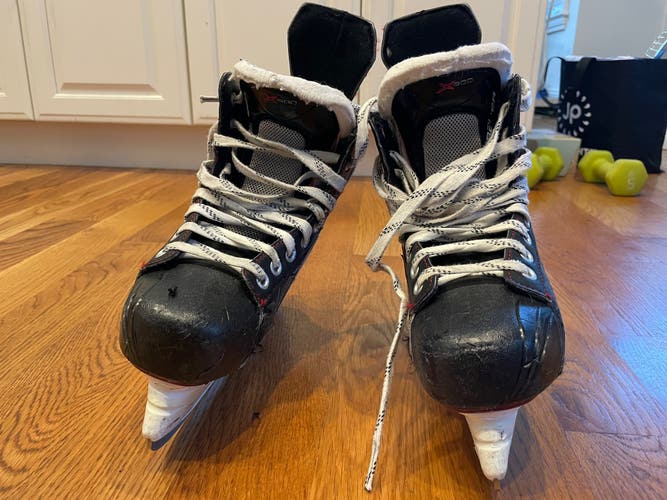 Bauer Regular Width Size 5D Vapor X500 Hockey Skates