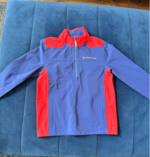 XL Vineyard Vines Quarter Zip - Like New Worn Once