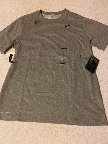 Nike Dri Fit The Nike Tee Adult Large Short Sleeve Shirt New With Tags