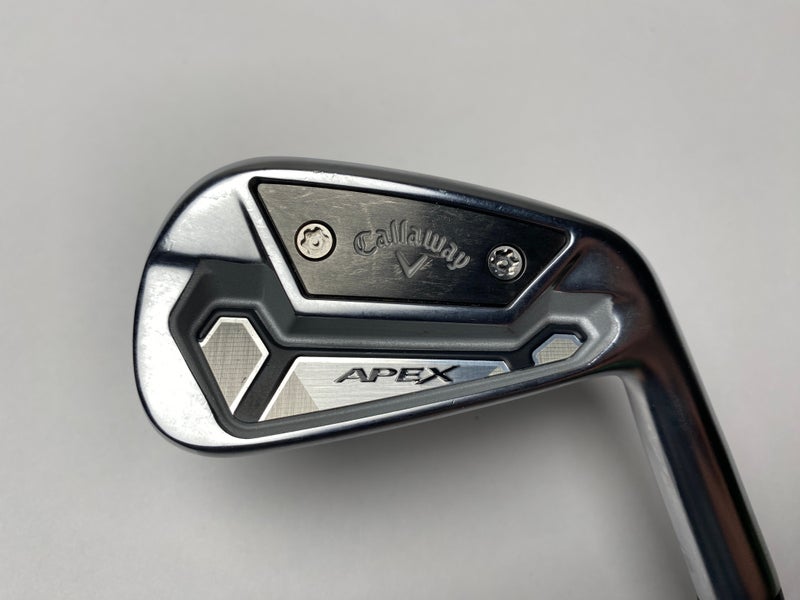 Callaway Apex TCB 21 Single 3 Iron KBS Tour C-Taper Lite Extra Stiff Steel RH