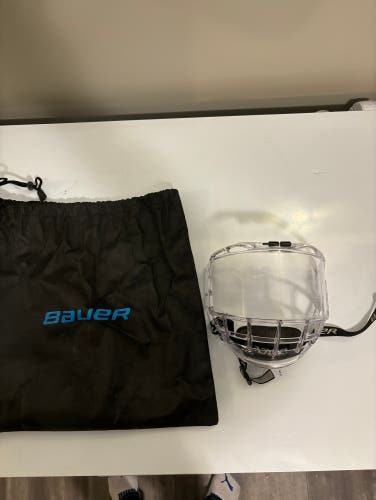 Medium Bauer Shield Concept 3 Full Shield