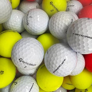TaylorMade Soft Response ...24 Premium AAA Golf Balls