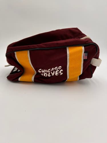 Chicago Wolves Toiletry/Shave Bag