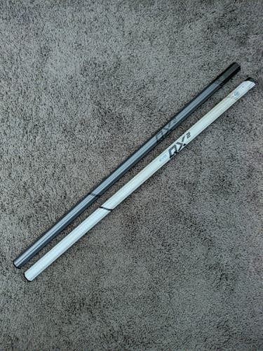 Warrior Evo QX2 Carbon Shaft - BUNDLE
