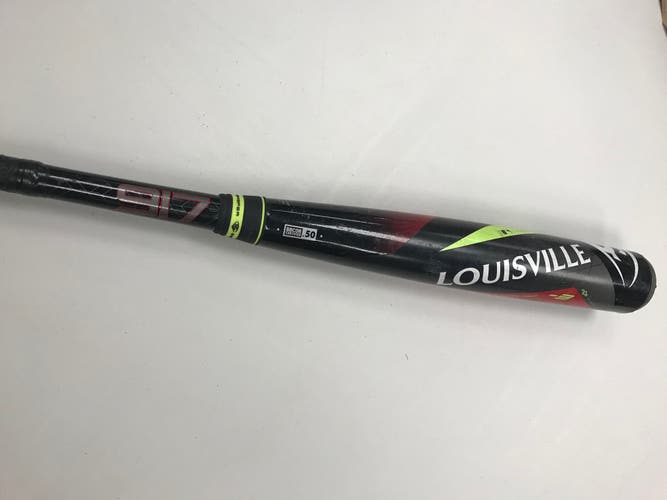 Used BBCOR Certified Louisville Slugger Composite Prime 917 Bat (-3) 30 oz 33"
