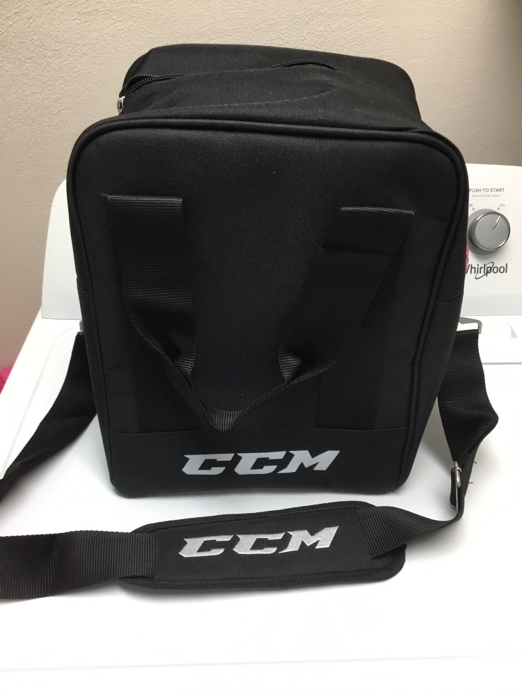 CCM Puck Bag Deluxe