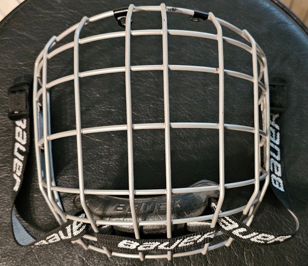 Used Senior Large Bauer RBE III Full Cage
