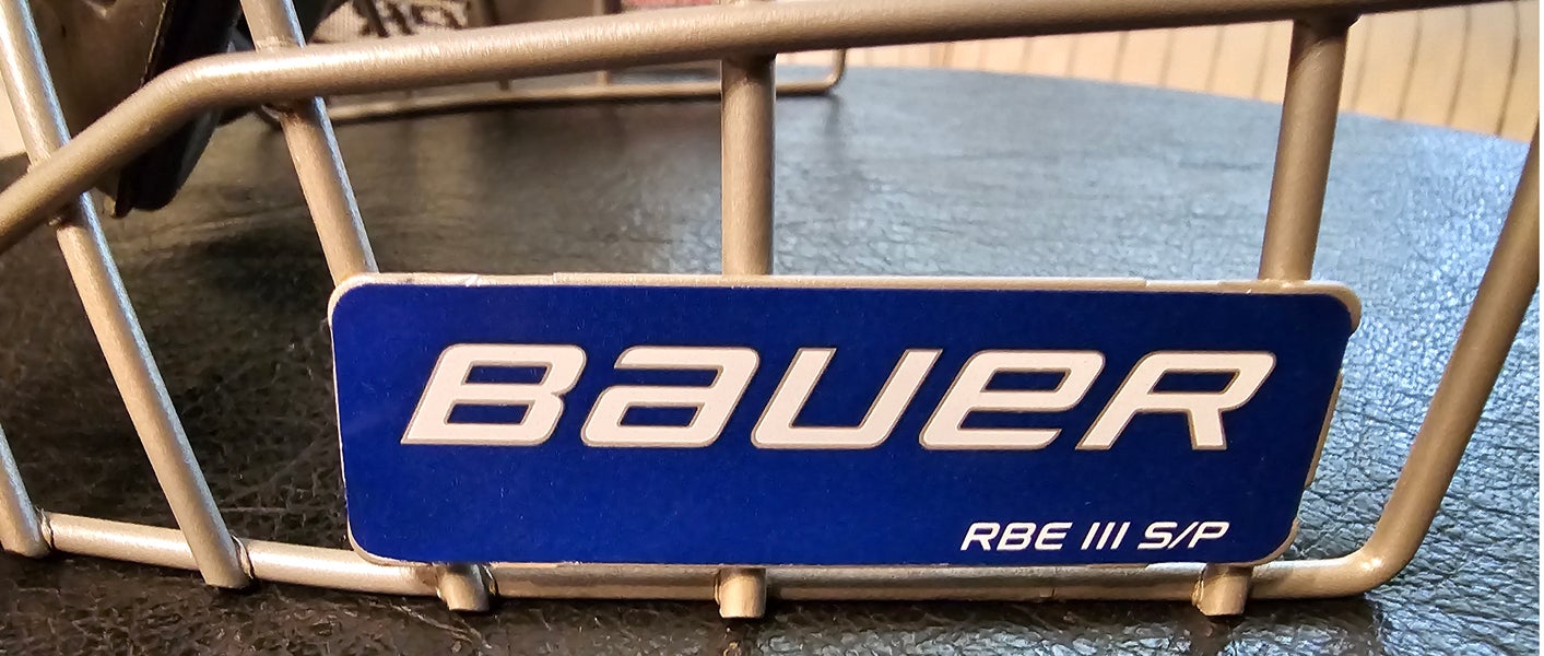 Used Senior Small Bauer RBE III Full Cage