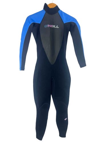 O'Neill Womens Full Wetsuit Size 8 Reactor 3/2 - Excellent Condition!