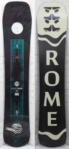 Rome SDS Women's Ravine Snowboard Size 150 cm, Directional, 2024 - 77853