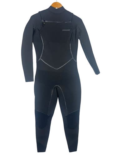 Patagonia Womens Full Wetsuit Size 12 Yulex R1 4.5/3.5 Chest Zip - $479