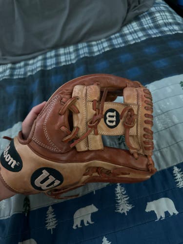 Wilson A2K Baseball Glove