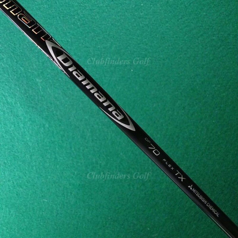Manche De Driver Mitsubishi Chemical Diamana RB 73 – Stiff Flex – 46" – 2025