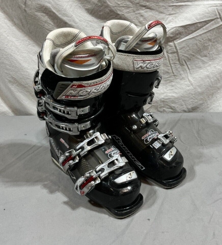 Nordica Speed Machine 105 HP Slide-In Women's Alpine Ski Boots MDP 23.5 US 6.5