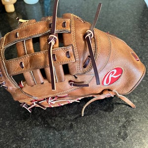 Rawlings Heart of the Hide 12.25” LHT  First Base Mitt
