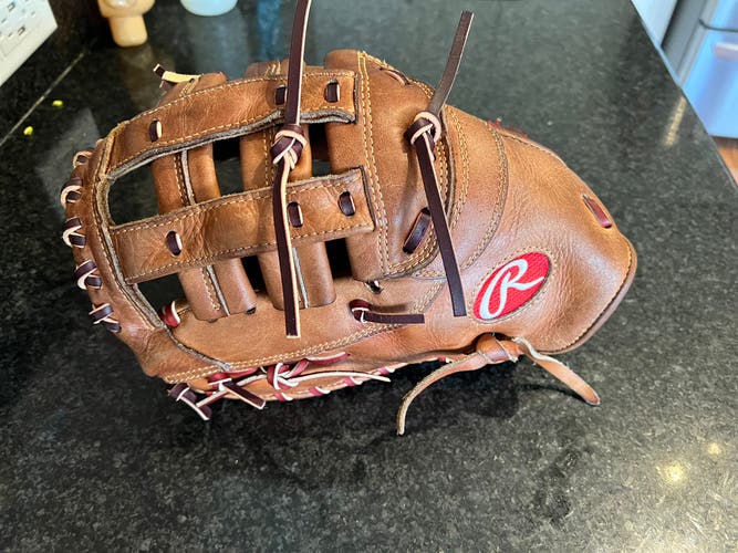 Rawlings Heart of the Hide 12.25” LHT  First Base Mitt