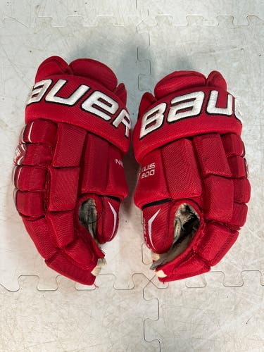 Bauer Nexus 800 Hockey Gloves