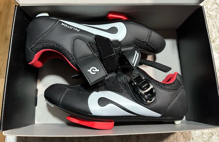 Peloton Cycle Shoes -  Size 38 / Women 7