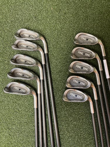 Ping Zing Iron Set 2-S (10346)