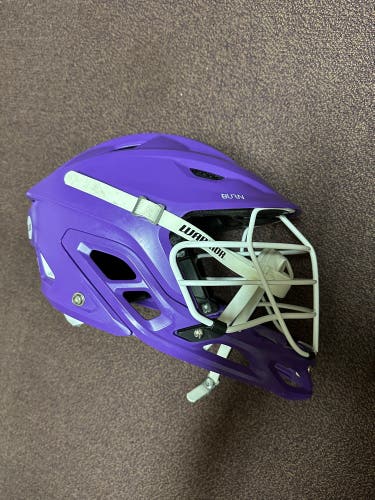 Player's Warrior Burn Helmet