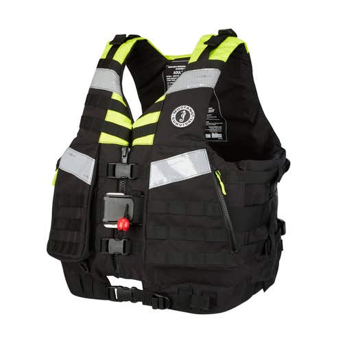 Mustang Universal Swift Water Rescue Vest, Type V SAR PFD