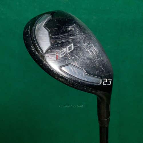 Ping i20 23° Hybrid Project X 5.5 Black Graphite Regular