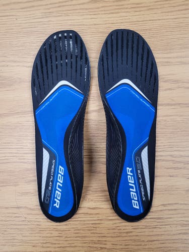 NEW! Size 8.5 and 8.0 Bauer SpeedPlate 2.0 Insoles