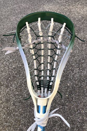 Restored Custom Strung Viper Head