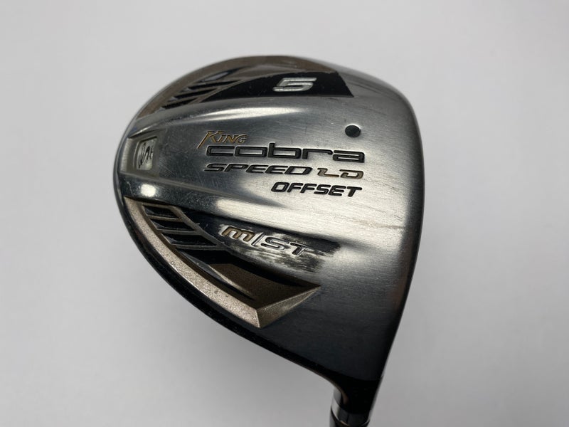 Cobra Speed LD M Offset 5 Fairway Wood 18* VS Proto HL By You 50g Senior RH