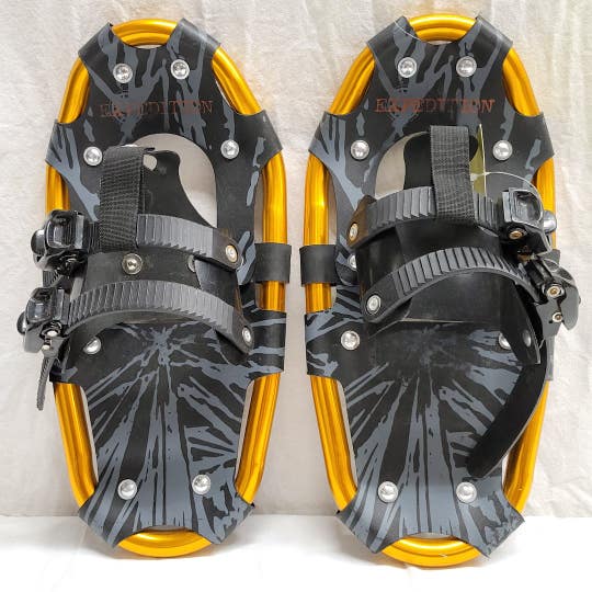 Used Expedition 16" Snowshoes
