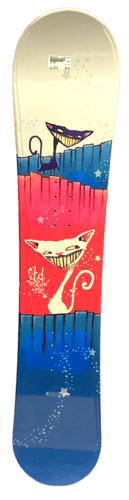 Used Ltd Meow 138 Cm Girls' Snowboards