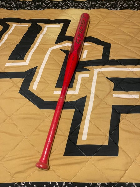 New In Wrapper Easton Ghost Unlimited Inferno 31/21