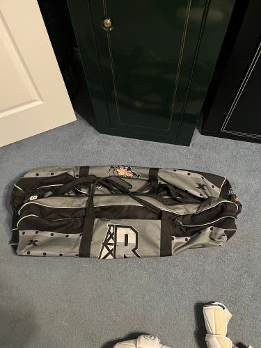 Calgary Roughnecks Equipment Bag