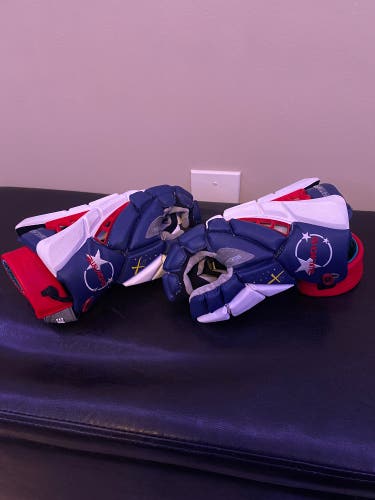 Showtime Maverik Rome Lacrosse Gloves