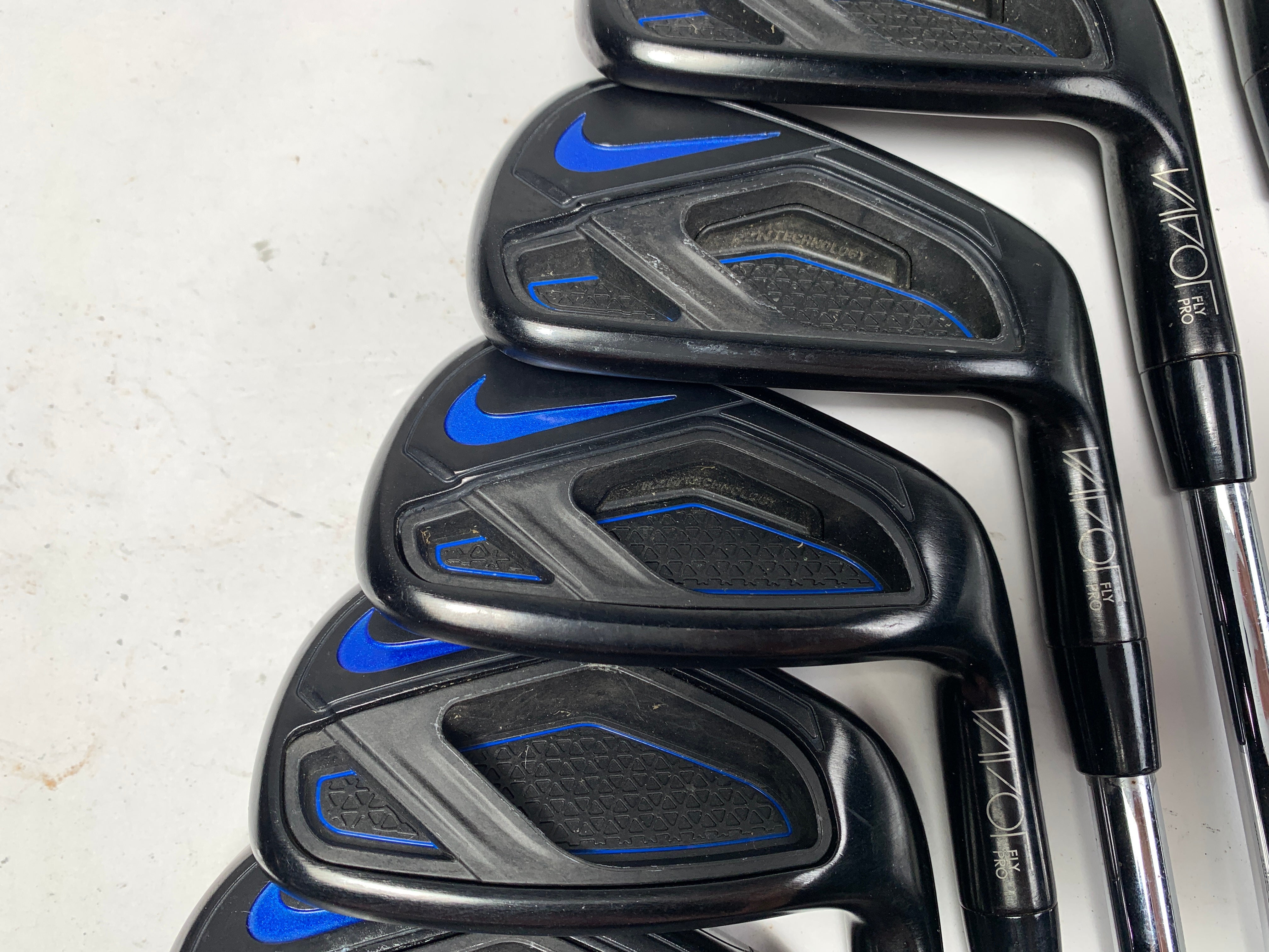 Nike Vapor Fly Pro Iron Set 4-PW+AW True Temper XP 95 S300 Stiff