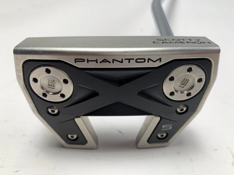 Scotty Cameron 2022 Phantom X 5 Putter 34" Mens RH