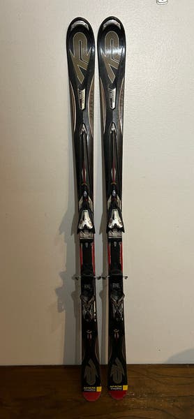 k2 apache crossfire all mountain ski K2 Apache Crossfire Men's Downhill Skis Size 167 cm. Marker Mod 12.0  Bindings | SidelineSwap