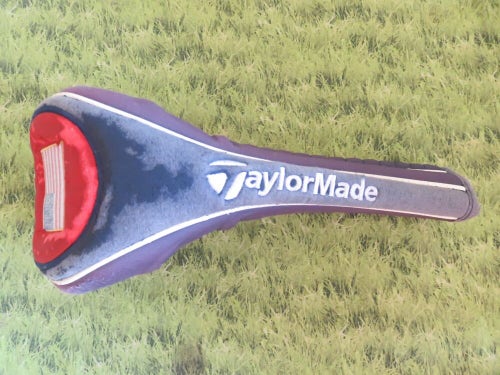 TaylorMade USA Flag Fairway Wood Magnetic Headcover